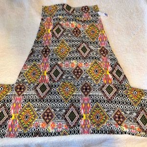 Women’s Hot Kiss Maxi Skirt